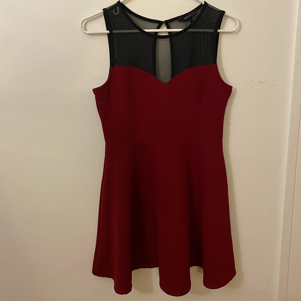 Forever 21 dress